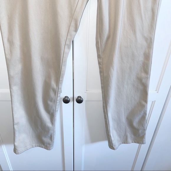 Rodd & Gunn Fenwick Custom Straight Leg Chino Tan Sz 34x30 - Picture 7 of 16